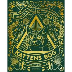 Kattens bog (Inbunden, 2024)