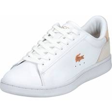 Lacoste Femme Chaussures Lacoste Carnaby Set Sneakers Women white