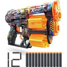 Xshot Zuru XShot Skins Series 1 Jurassic Dread Blaster