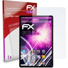 atFoliX Glass Protector Nubia Red Magic Tablet