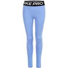 Elastano Capas base Nike Pro Tight Girls light_blue