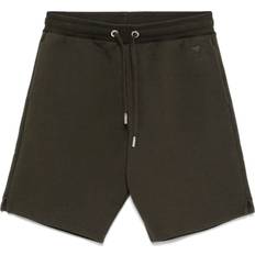 Organic Fabric - Unisex Shorts Ami Paris De Coeur track shorts unisex Organic Cotton/Elastane Brown