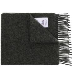 Norse Projects Scarfs Norse Projects mélange-effect wool scarf men Wool One Green