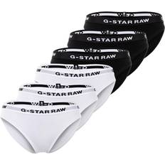 G-Star Trusser G-Star Slip - Sort/Hvid