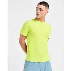 Hoka Airolite Run T-Shirt Green Mens