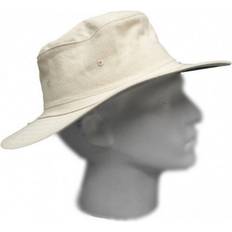 Blanco Sombreros Kookaburra Wide Brim Cricket Bucket Hat Cream