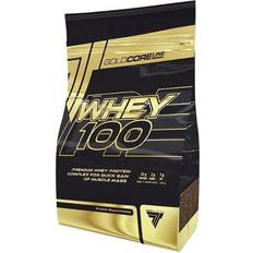 Trec Nutrition Proteinpulver Trec Nutrition Gold Core Whey 100 Chocolate 1500g