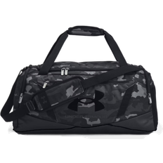 Unisexo Bolsos de deporte Under Armour Bolsa Undeniable 5.0 40L negro gris oscuro Black