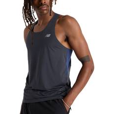 New Balance Herr Linnen New Balance Linne Race Day Tank
