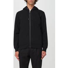 Colmar Men Clothing Colmar Zip-throughs, male, Black, Black Sweaters Originals