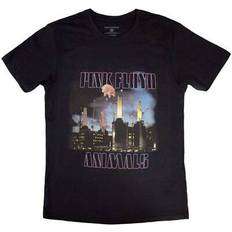 Clothing Pink Floyd Pink floyd unisex t-shirt: animals contsruction (small)