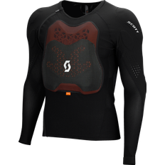Scott Softcon Hybrid Pro MX Protective Jacket Black