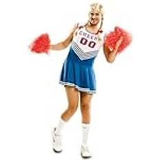 Sport Fancy Dresses Fancy Dress My Other Me Cheerleader kostym herr