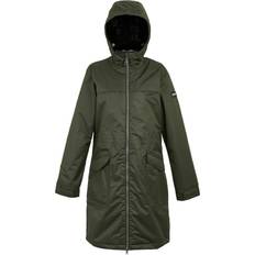 Regatta 'Romine II' Waterproof Parka Jacket Dark Green