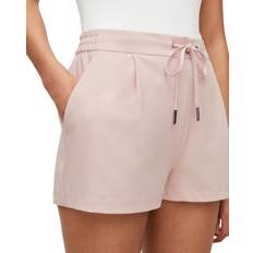 AllSaints Aleida Tri Shorts Pink UK/10 Powdered Pink