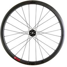 Venn Var 35 TCD UE Filament Wound Tubeless Clincher Road Disc Brake Bike Carbon Wheels