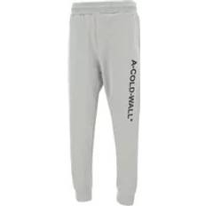 Pants A-Cold-Wall Sweatpants, male, Gray, Men's Stylish Trousers