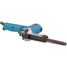 Makita Rete elettrica Levigatrici a nastro Makita 9032 Levigatrice A Nastro 9x533mm 500W 300-1700m-min