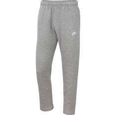Fitness & Gymträning - Vuxen Byxor Nike Club - Grå