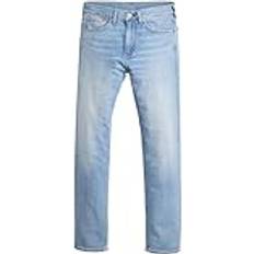 Levi's herr 505 Regular Fit Jeans, Hål väggen, 34L