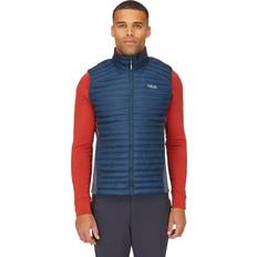 Rab Men Vests Rab Cirrus Flex 2.0 Vest Men - Tempest Blue