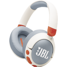 JBL JR 470NC White