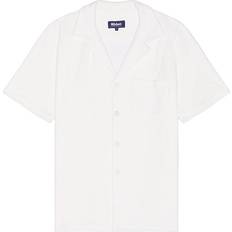 Nikben Clothing Nikben Short Sleeve Shirts, male, White, Sweatshirts