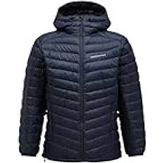 Peak Performance Frost Down Hood Jacket Black (XXL XXL)