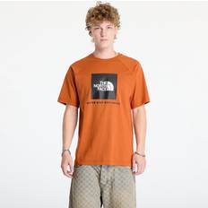 The North Face Raglan Redbox T-shirt - Earthen Copper