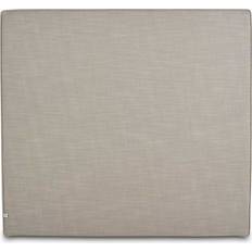 Beige Sengegavler Mille Notti Alexandra Sänggavel Linen Natur 80 x 110 Sengegavl