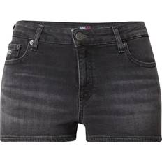 Dame - Denimshorts - Grå Tommy Jeans Shorts 'Nora' grey denim