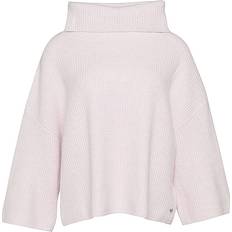 One Size Pullover Comma Indoor-Poncho Pink