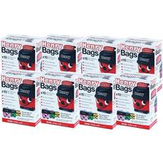 Numatic 80 X Genuine Henry Xtra Hvx200 Vacuum Cleaner Bags