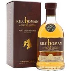 Kilchoman Port Cask Matured 2024 Edition Islay Whisky 70cl