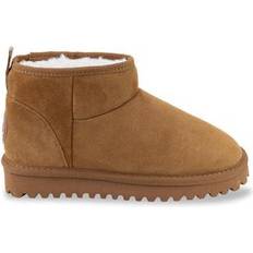 Women's Winter Boots - Marron
