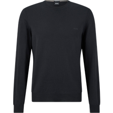 HUGO BOSS Strickpullover aus Schurwolle Modell 'Botto'