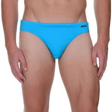 Microfiber Badetøj Bruno Banani Herren, Badehose, Wave Line 2.0 Badehose, Türkis