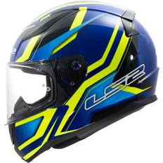 Motorcycle Helmets on sale LS2 Ff353 Rapid Ii Flitz Full Face Helmet