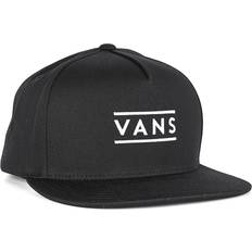 Vans Half Box Snapback Hat Black