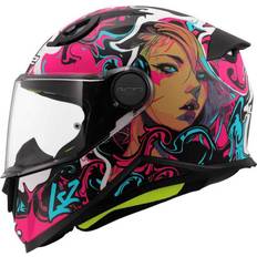 LS2 Ff812 Kid Cyberg Full Face Helmet Child, Junior