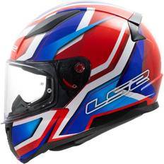 LS2 Motorcycle Helmets on sale LS2 Ff353 Rapid Ii Flitz Full Face Helmet