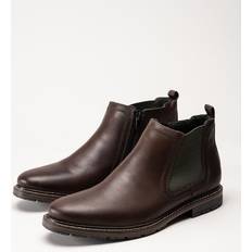 Rieker Men Boots Rieker 'Victory' Chelsea Boots Brown