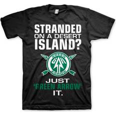 Arrow Just Green It T-Shirt