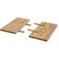 Halmar Rektangulære Spiseborde Halmar 78 x 40 cm Spisebord