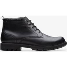 Clarks Boots Clarks Batcombe Mix GORE-TEX Black