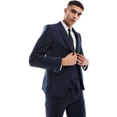 Tom Tailor Twisted Tailor Ellroy Skinny Fit Suit Jacket Blue