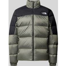 The North Face Diablo Down Jacket - Clay Grey Black