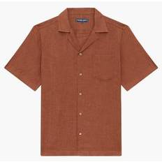 Frescobol Carioca ANGELO LINEN SHIRT