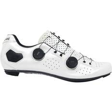 Lake Sykkelsko Lake CX333 Regular Cycling Shoe Men's White/Black, 50.0