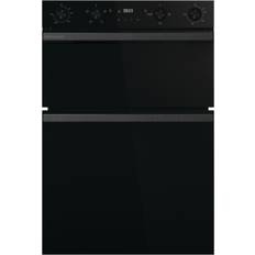 Hisense Built-In Electric Double Oven Black